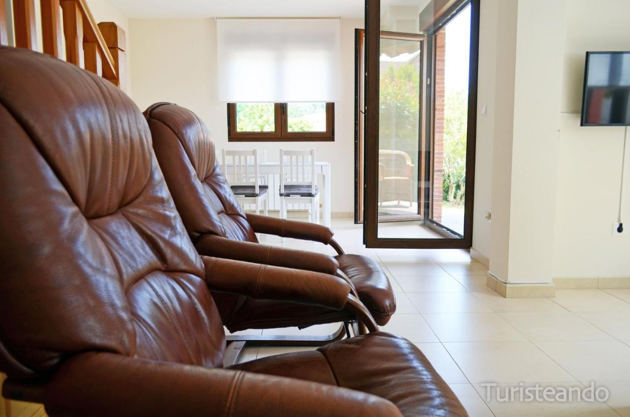 Chalet Tina Mayor: Amplio Jardin Y Tranquilidad Muy Cerca De La Playa Pesues Ngoại thất bức ảnh