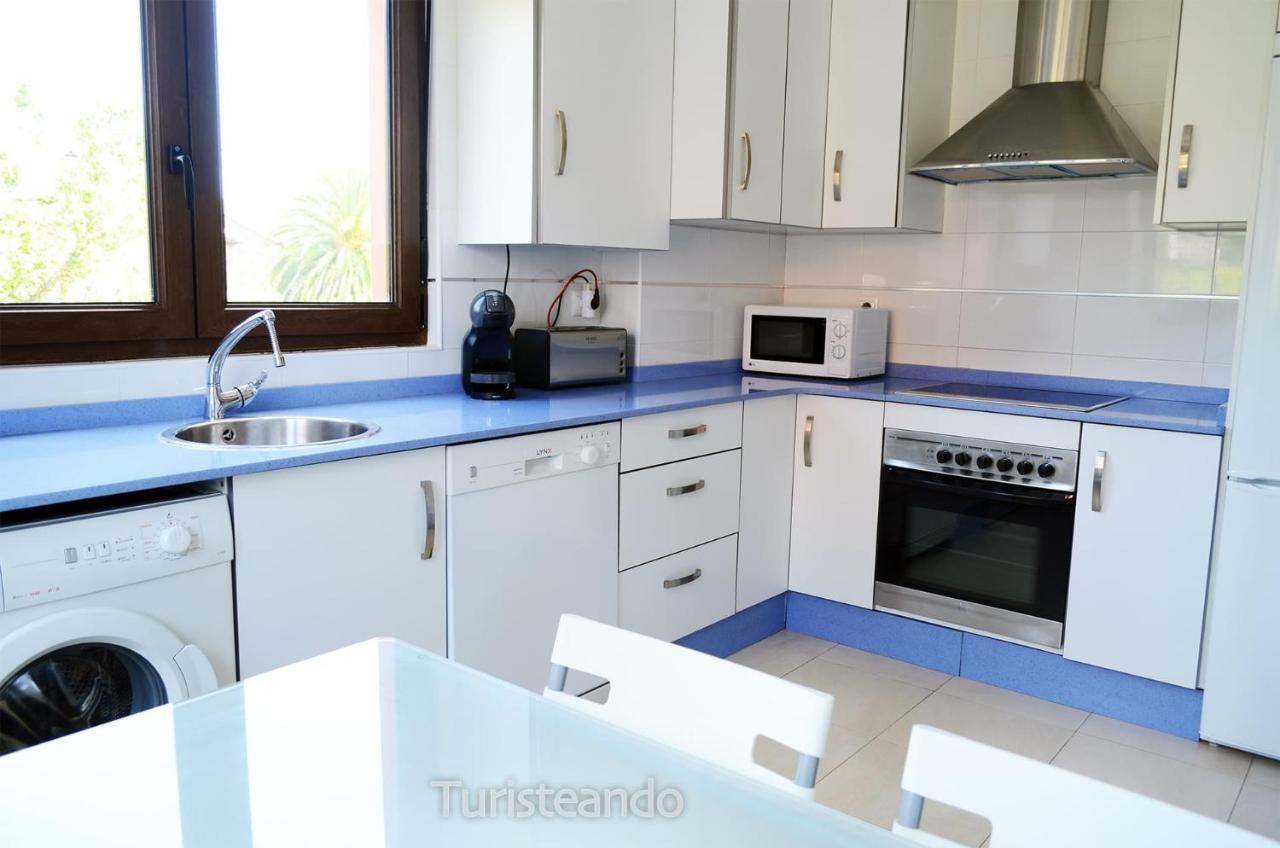 Chalet Tina Mayor: Amplio Jardin Y Tranquilidad Muy Cerca De La Playa Pesues Ngoại thất bức ảnh