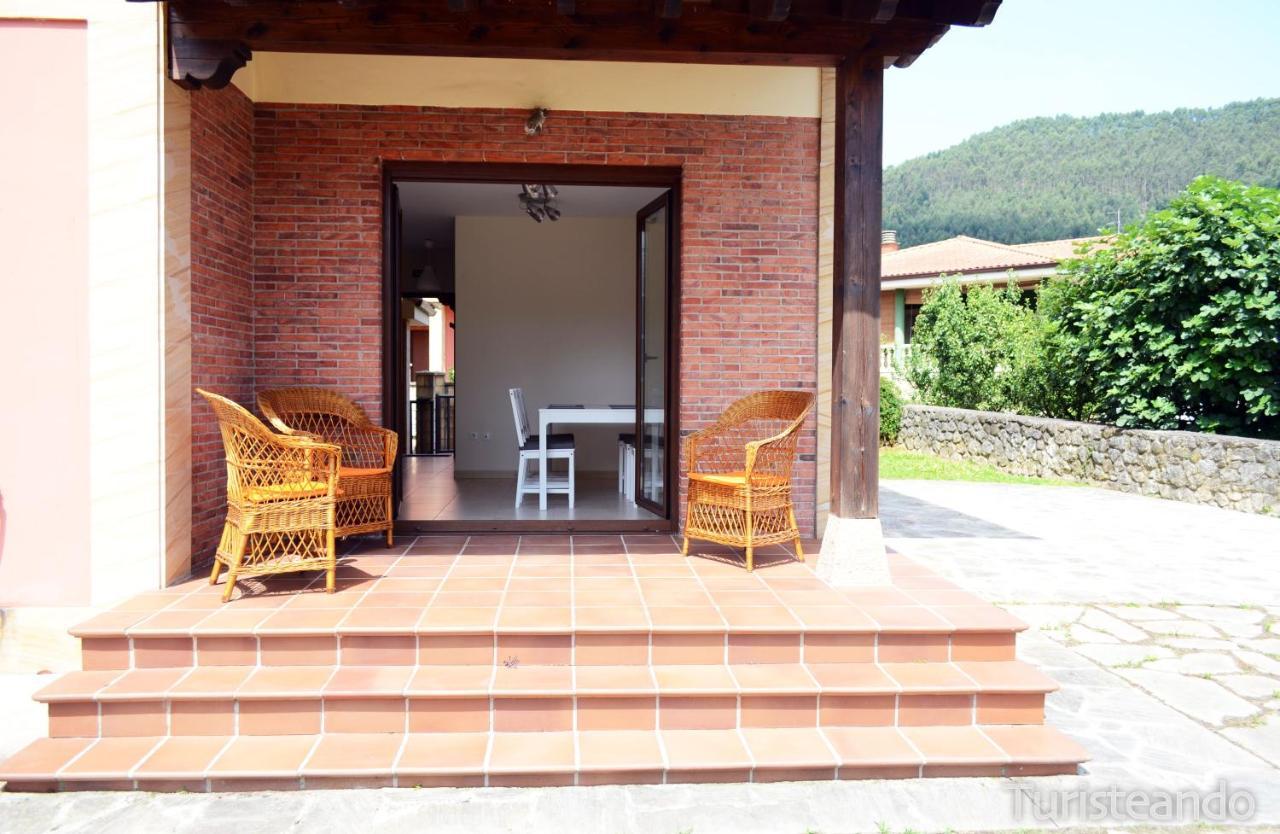 Chalet Tina Mayor: Amplio Jardin Y Tranquilidad Muy Cerca De La Playa Pesues Ngoại thất bức ảnh