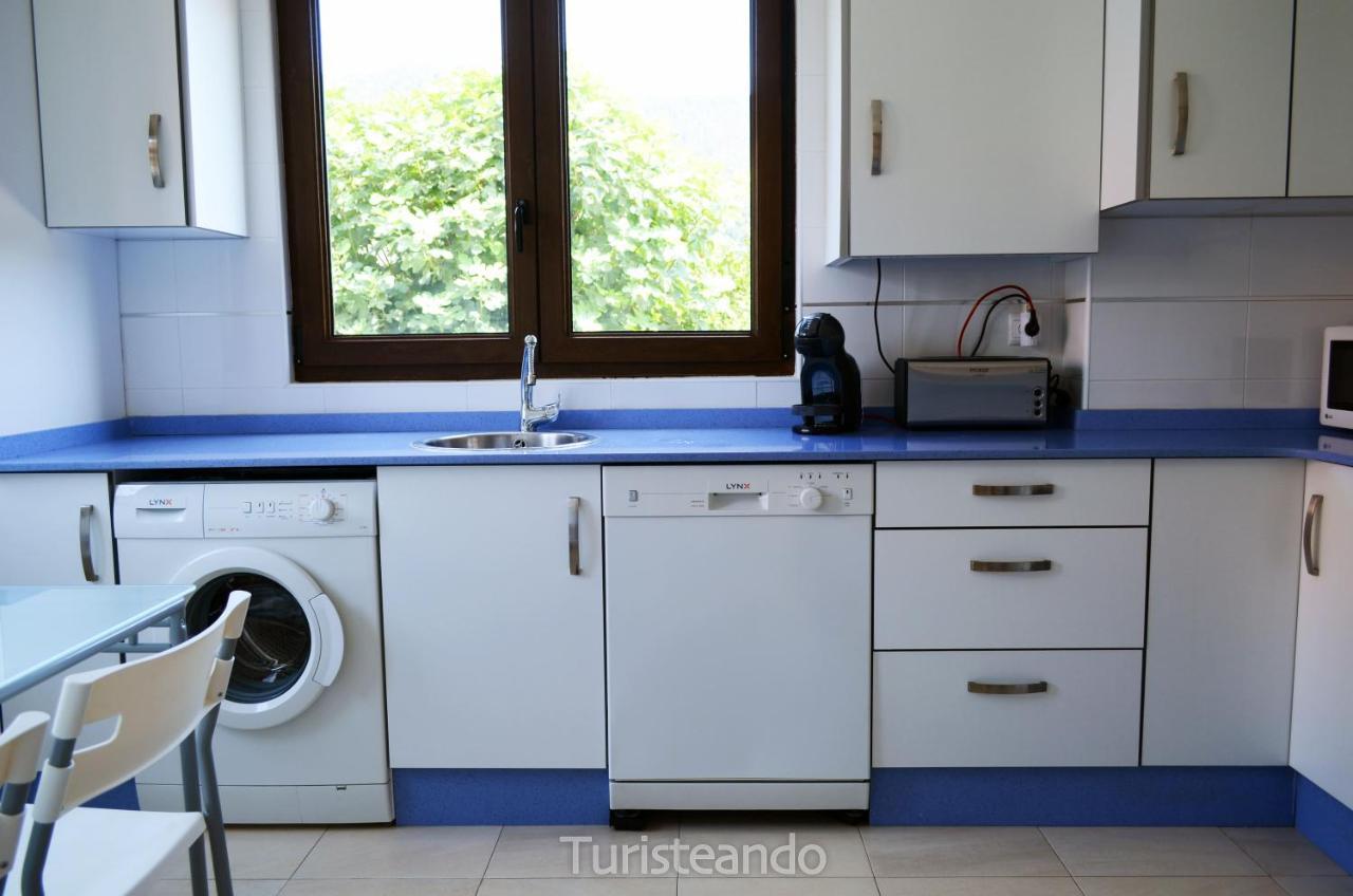 Chalet Tina Mayor: Amplio Jardin Y Tranquilidad Muy Cerca De La Playa Pesues Ngoại thất bức ảnh