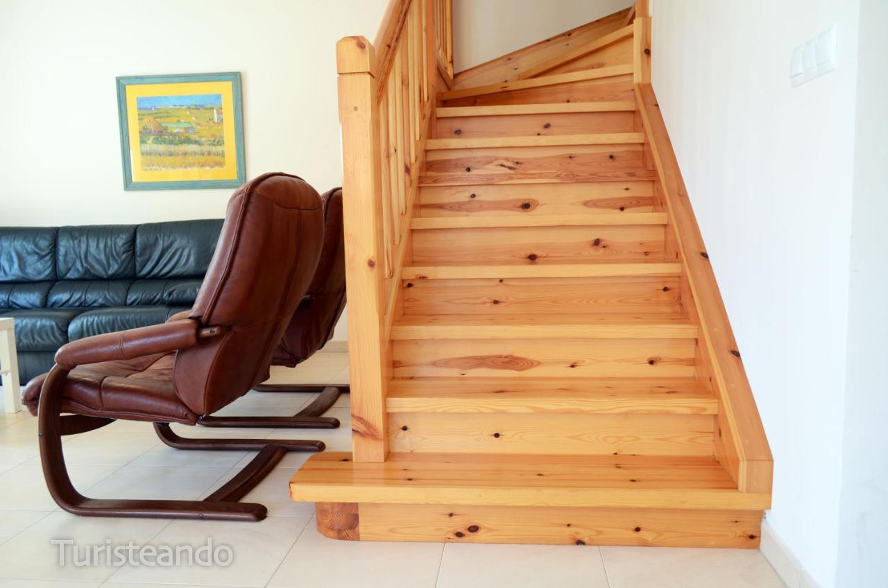 Chalet Tina Mayor: Amplio Jardin Y Tranquilidad Muy Cerca De La Playa Pesues Ngoại thất bức ảnh