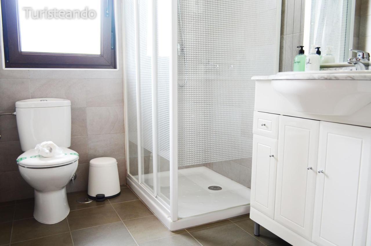 Chalet Tina Mayor: Amplio Jardin Y Tranquilidad Muy Cerca De La Playa Pesues Ngoại thất bức ảnh