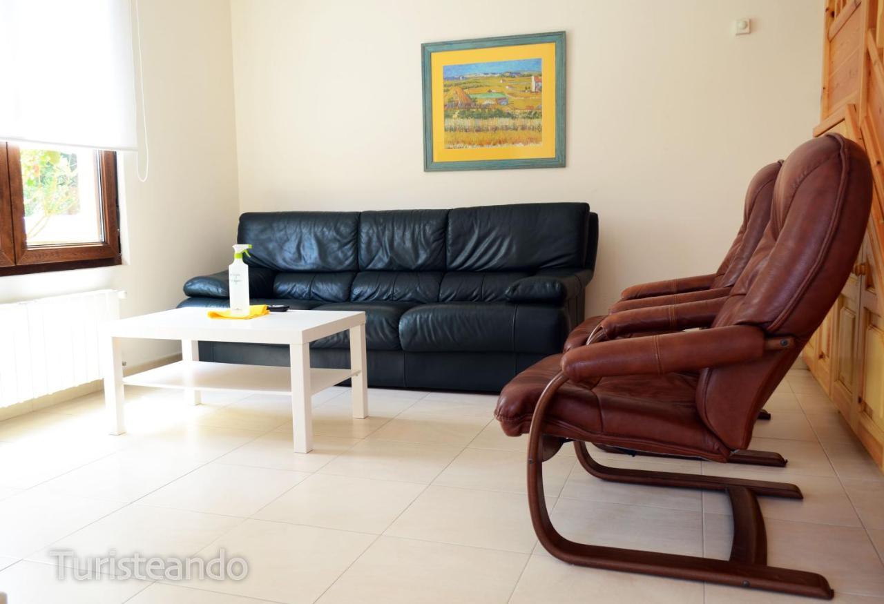 Chalet Tina Mayor: Amplio Jardin Y Tranquilidad Muy Cerca De La Playa Pesues Ngoại thất bức ảnh