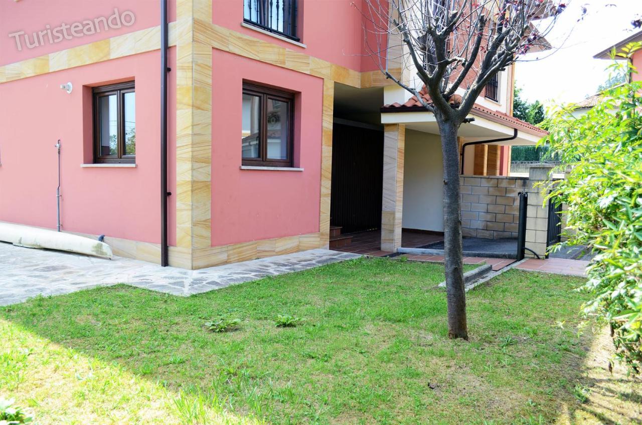 Chalet Tina Mayor: Amplio Jardin Y Tranquilidad Muy Cerca De La Playa Pesues Ngoại thất bức ảnh