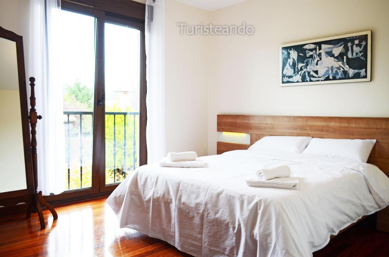 Chalet Tina Mayor: Amplio Jardin Y Tranquilidad Muy Cerca De La Playa Pesues Ngoại thất bức ảnh