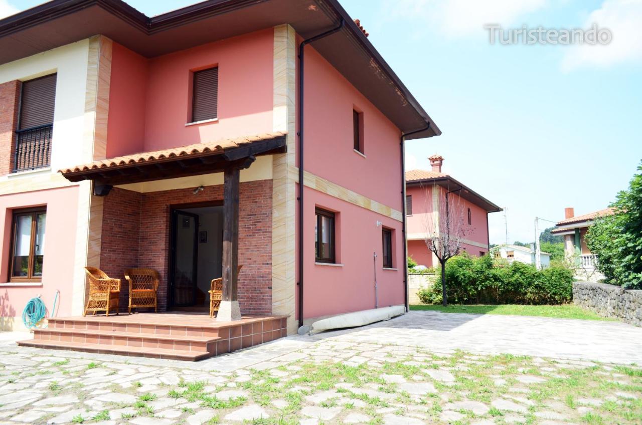 Chalet Tina Mayor: Amplio Jardin Y Tranquilidad Muy Cerca De La Playa Pesues Ngoại thất bức ảnh