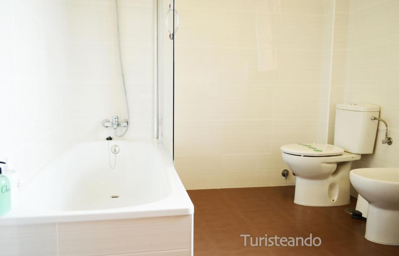 Chalet Tina Mayor: Amplio Jardin Y Tranquilidad Muy Cerca De La Playa Pesues Ngoại thất bức ảnh